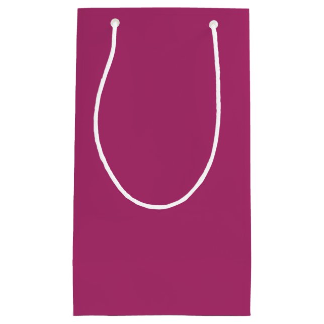 Berry Gift Bag Kleine Geschenktüte (Vorderseite)