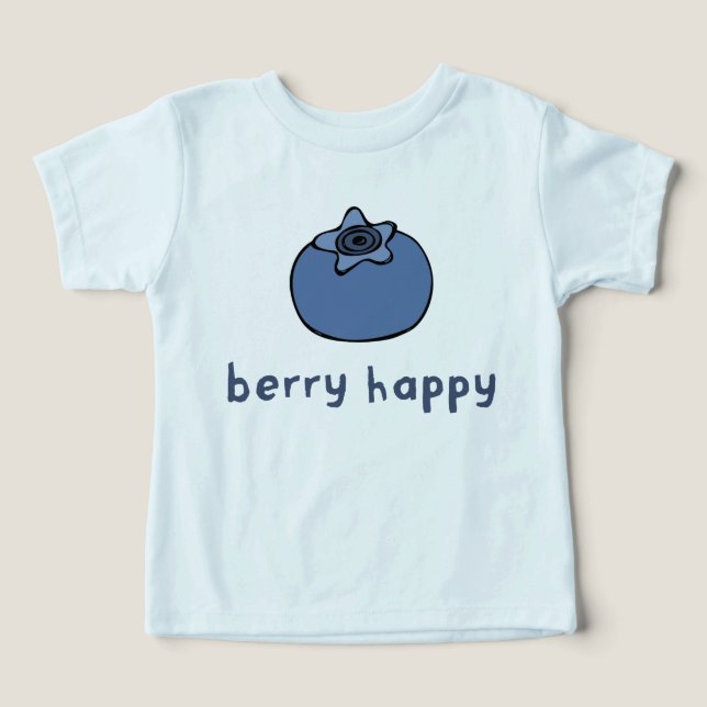 Berry Happy (Design Recto)