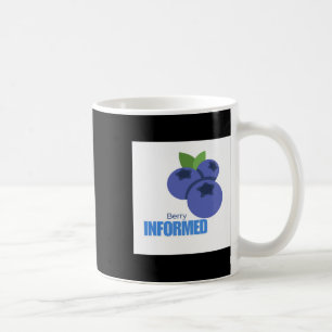 Berry Informed Sticker Kaffeetasse