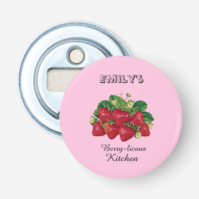Berry-lecker  flaschenöffner (Vorderseite)