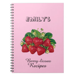 Berry-lecker  notizblock