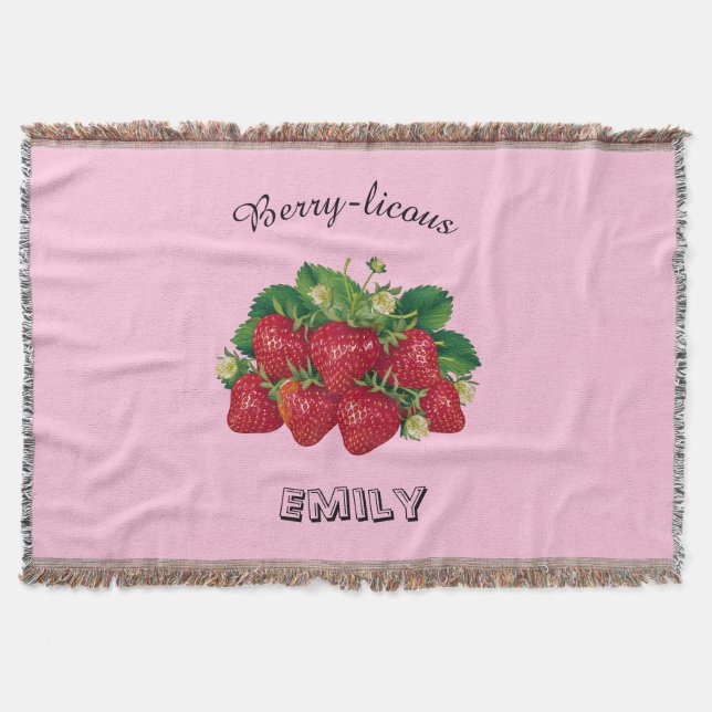 Berry-licous Decke (Vorderseite)