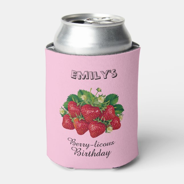 Berry-licous  dosenkühler (Kanne Vorderseite)