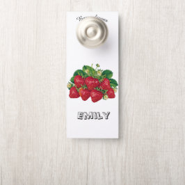 Berry-licous Türanhänger