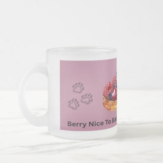 Berry Nice to eat you Mattglastasse