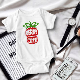 Berry Niedlich Baby Strampler