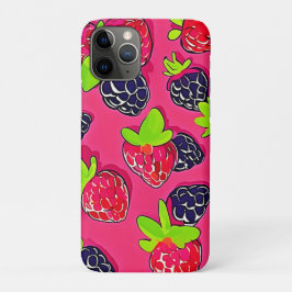 Berry Patch: Sweet Design Case-Mate iPhone Hülle