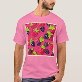 Berry Patch: Sweet Design T-Shirt