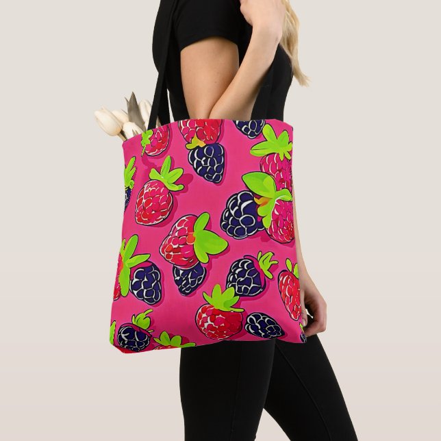 Berry Patch: Sweet Design Tasche (Von Nahem)