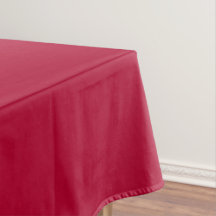 Berry Red Solid Color | Classic | elegant
