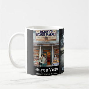 Berry’s Bayou Market – Southern Psychos Kollektion Kaffeetasse
