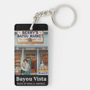 Berry’s Bayou Market – Southern Psychos Kollektion Schlüsselanhänger