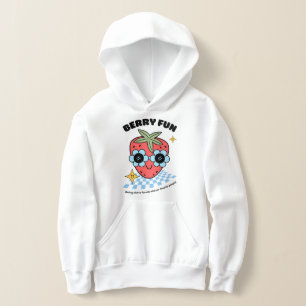 Berry-Spaß Hoodie