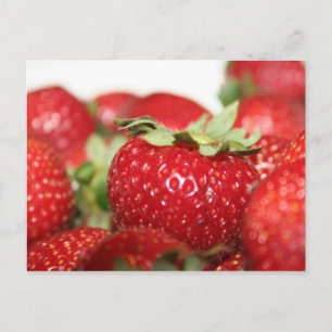 Berry Special Postkarte