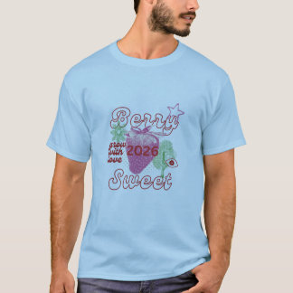 Berry Sweet 2026 Fruit Lover T-ShirtT-Shirt T-Shirt