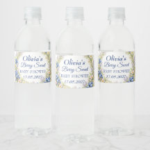 Berry Sweet Baby Shower Blaubeere Baby Mädchen Jun