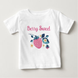 Berry Sweet Baby Tops & T - Shirt