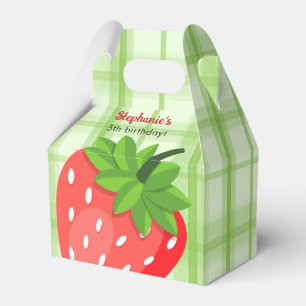 Berry Sweet Birthday Geschenkschachtel