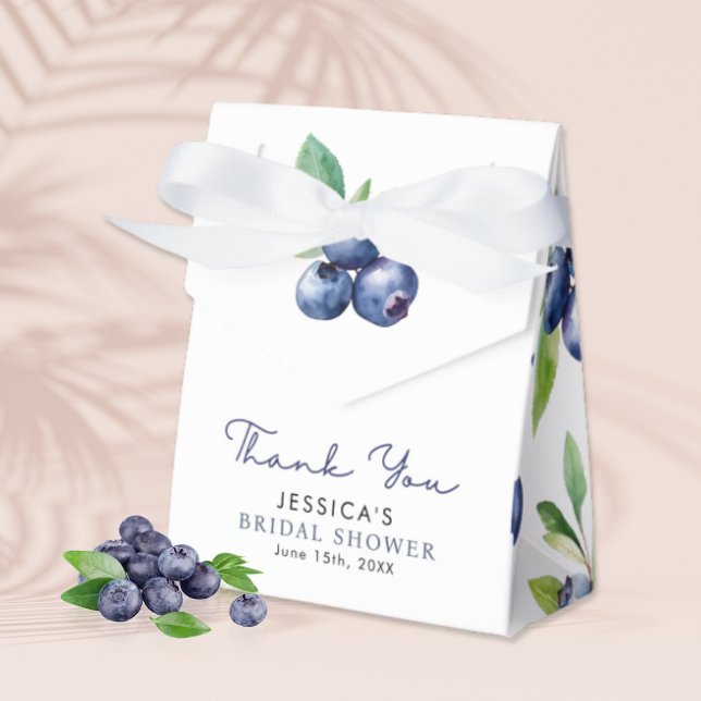 Berry Sweet Fruit Blueberries Babydusche Geschenkschachtel (Von Creator hochgeladen)