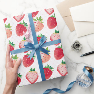 Berry Sweet Geschenkpapier