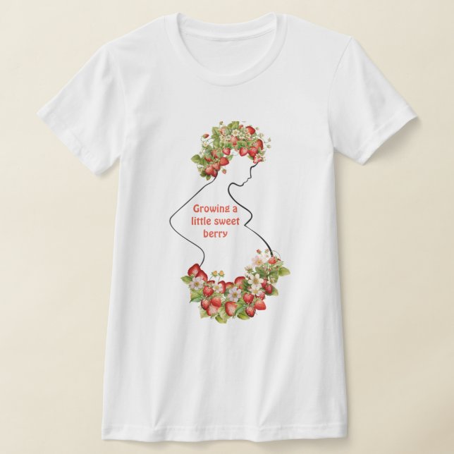 Berry Sweet Little Baby Berry T-Shirt (Ablage )