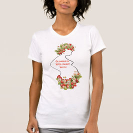Berry Sweet Little Baby Berry T-Shirt