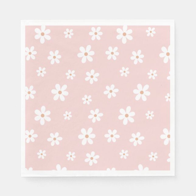 Berry Sweet Simple Napkin Serviette (Vorderseite)