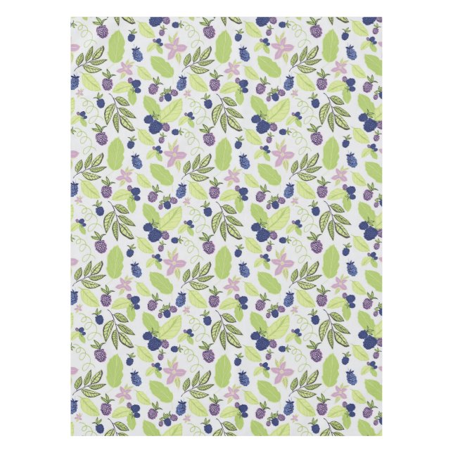 Berry Tablecloth Personalize Tischdecke (Vorderseite)