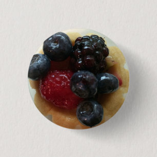 Berry Tart Button