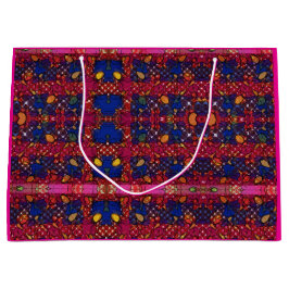 Berry Wall Große Geschenktüte