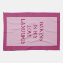 Berry - Weiße Küchentücher