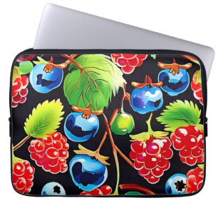 Berryful Delight Art Laptopschutzhülle