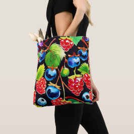 Berryful Delight Art Tasche