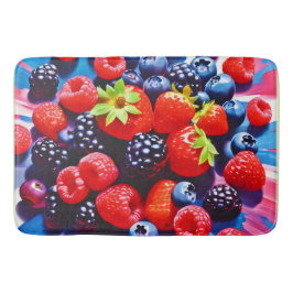 Berrylicious Burst Badematte