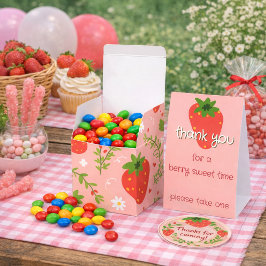 Berrys erster Geburtstag Geschenkschachtel