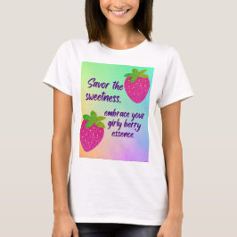 BERRYS QUOTE T-Shirt