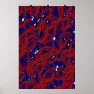 Berrythrocyte Jells Poster