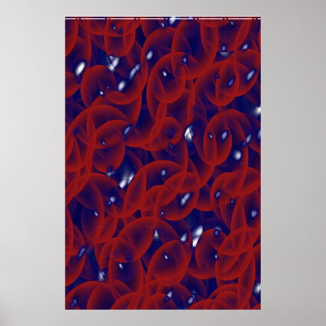 Berrythrocyte Jells Poster (Vorne)