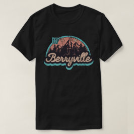 Berryville, Arkansas T-Shirt