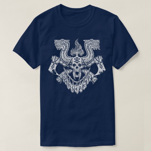Berserker 2 T-Shirt (Design vorne)