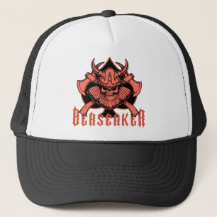 Berserker Truckerkappe