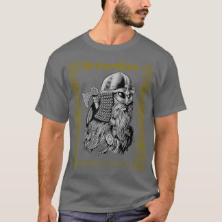 Berserker Viking T-Shirt