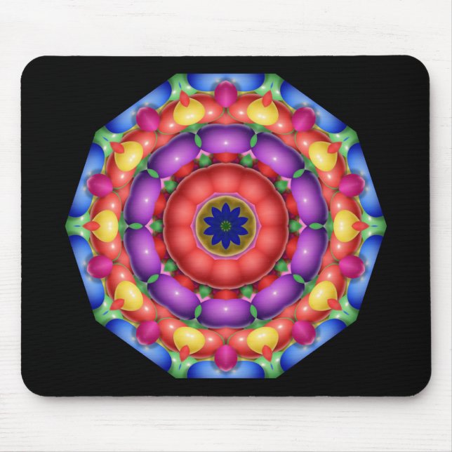 Bersten Mousepad (Vorne)