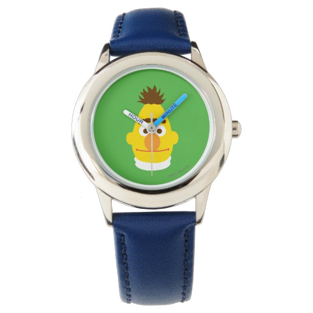 Bert Face Armbanduhr (Vorderseite)