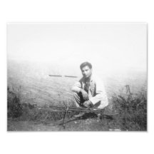 Bert Funmaker B&W Foto