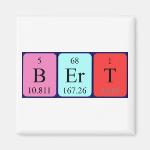 Bert Periodenmagnet Magnet