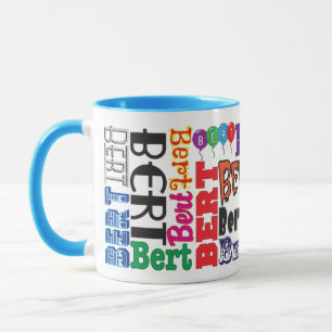 Bert-Tasse Tasse