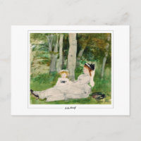 Berthe Morisot #100 - Fine Art