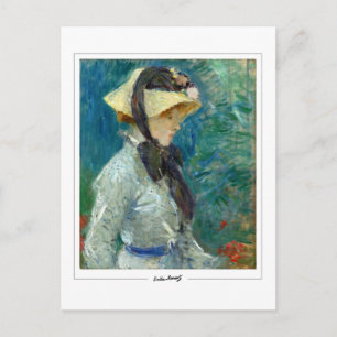Berthe Morisot #16 - Kunst Postkarte