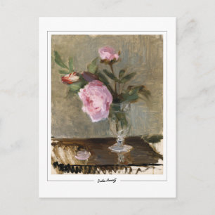 Berthe Morisot #223 - Feine Kunst Postkarte